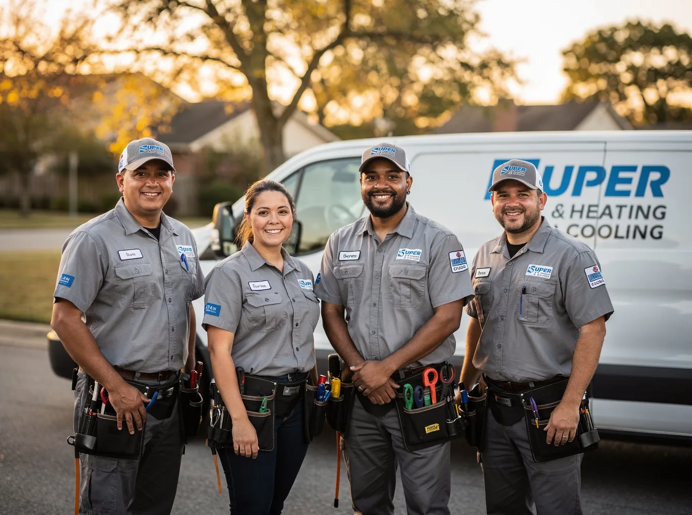 Hvac Repair company in Kiln, MS